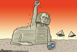SPHINX VICTORY by Steve Greenberg