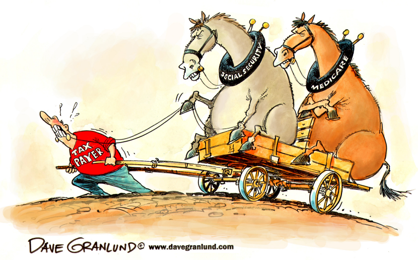 Burden of Entitlements