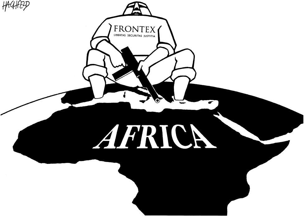 FRONTEX; Africa
