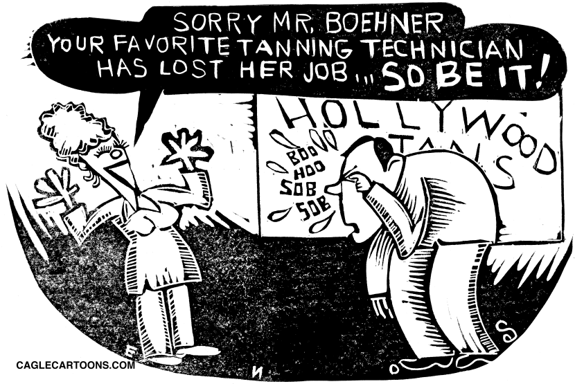 Boehner and Jobs