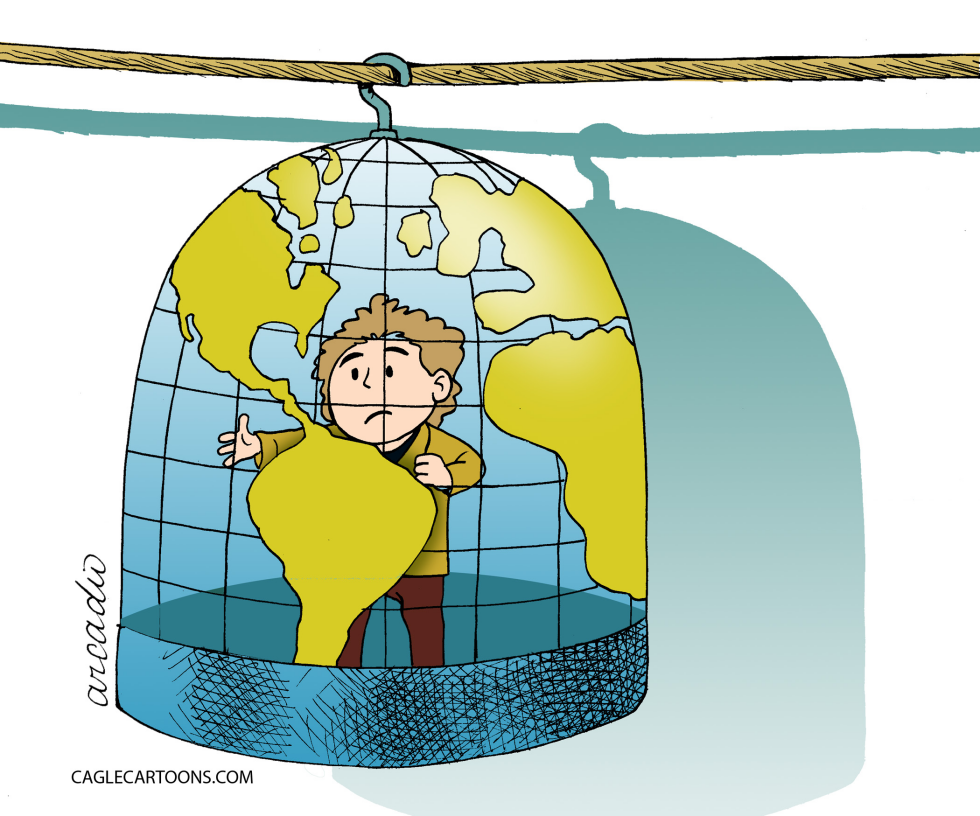 El mundo es una prisión Col