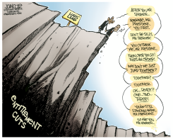 LIARS LEAP  by John Cole
