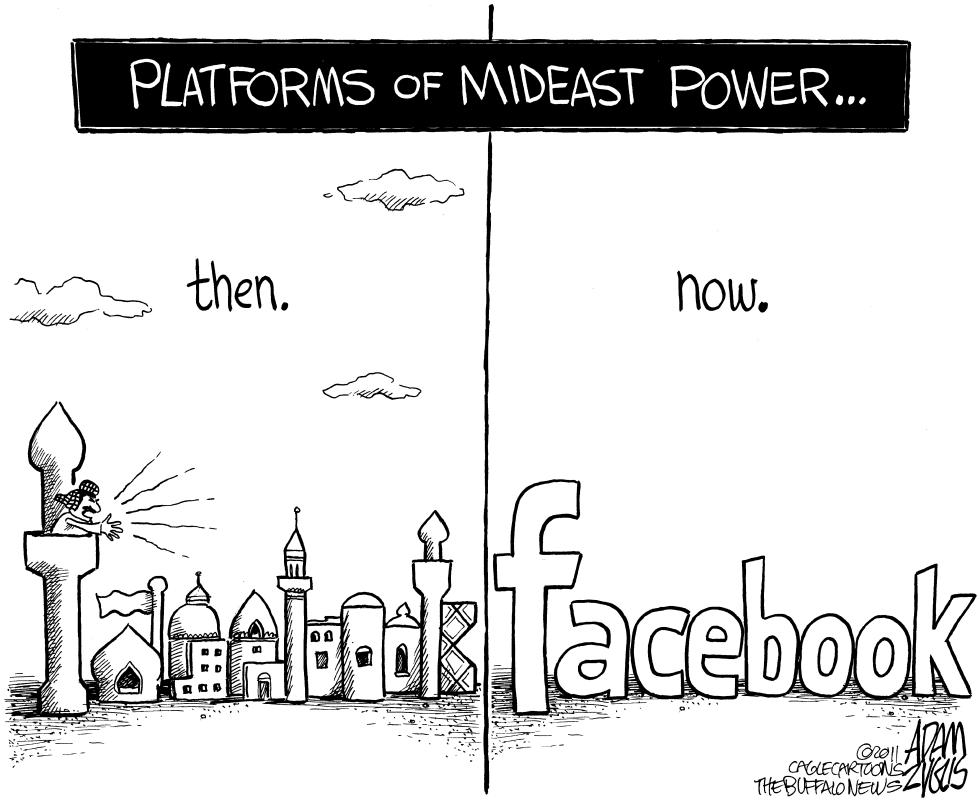 Platforms of Power