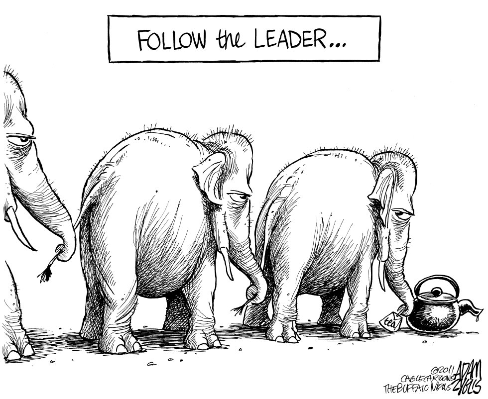 Follow the Leader