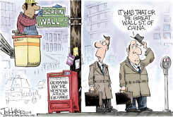 NYSE SOLD by Joe Heller
