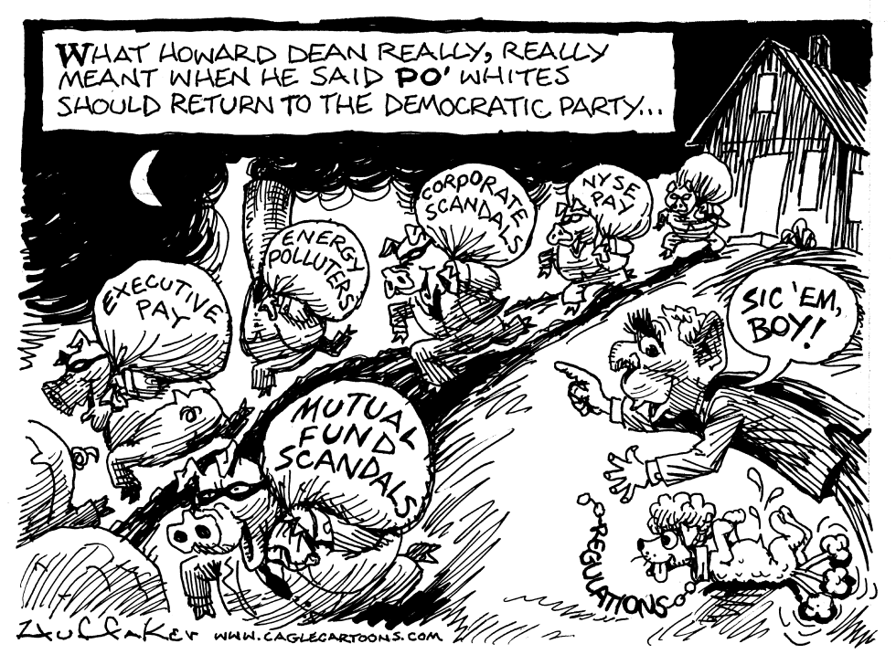 Corporate Scandals