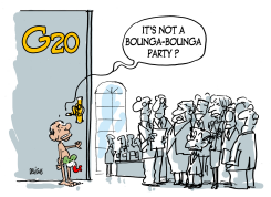 BOUNGA-BOUNGA PARTY by Frederick Deligne