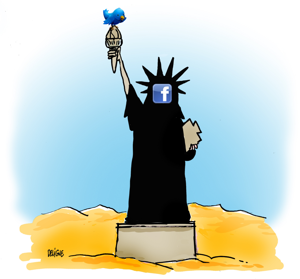 Arabic Liberty