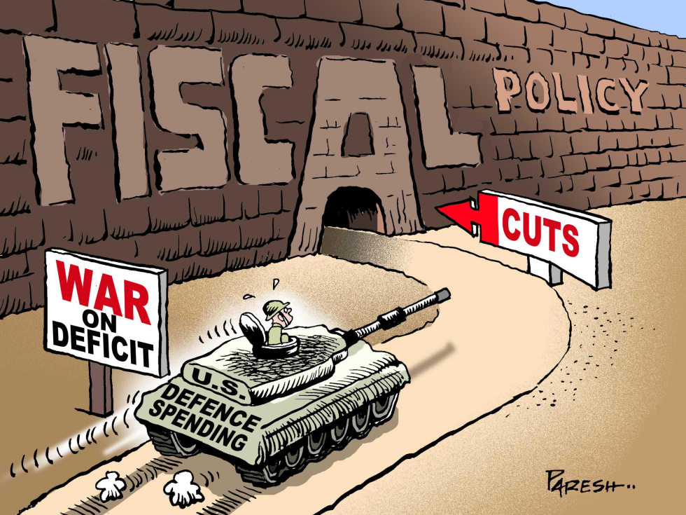 Defence spending