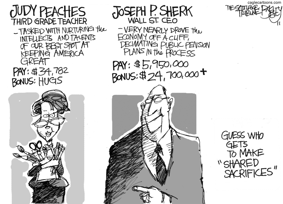 Greedy Teachers