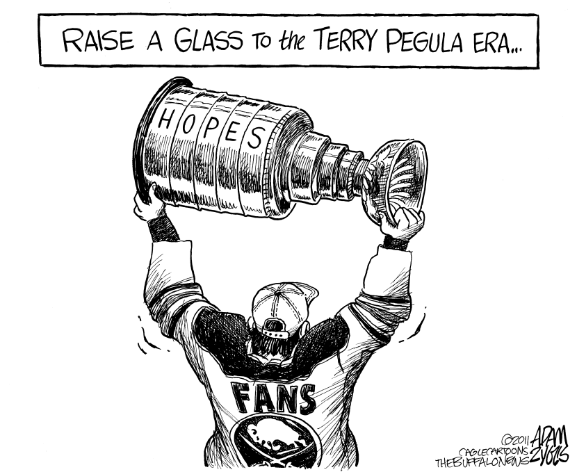 LOCAL Buffalo Sabres Promising New Owner