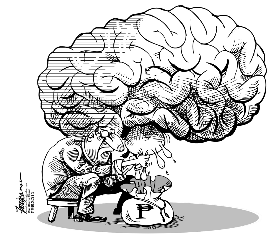 Milking of Intelligence funds