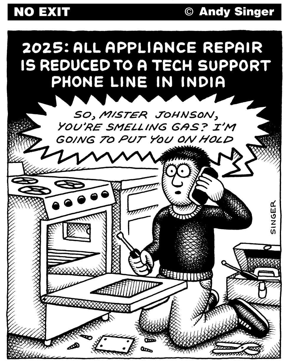 Appliance Repair in 2025