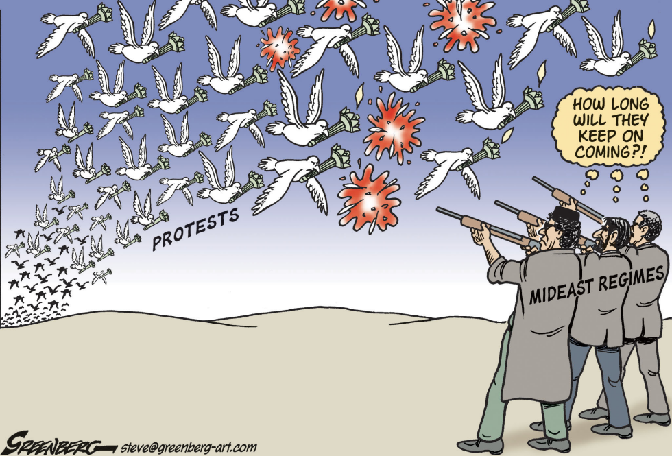 Endless flock
