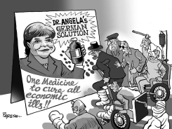 GERMAN MEDICINE by Paresh Nath
