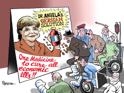 GERMAN MEDICINE  by Paresh Nath