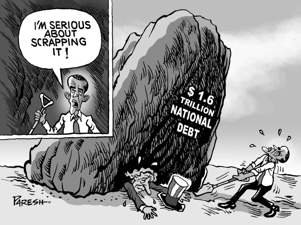 Scrapping National debt