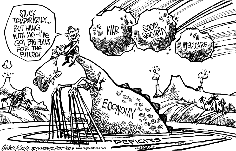 Big Economic Plans