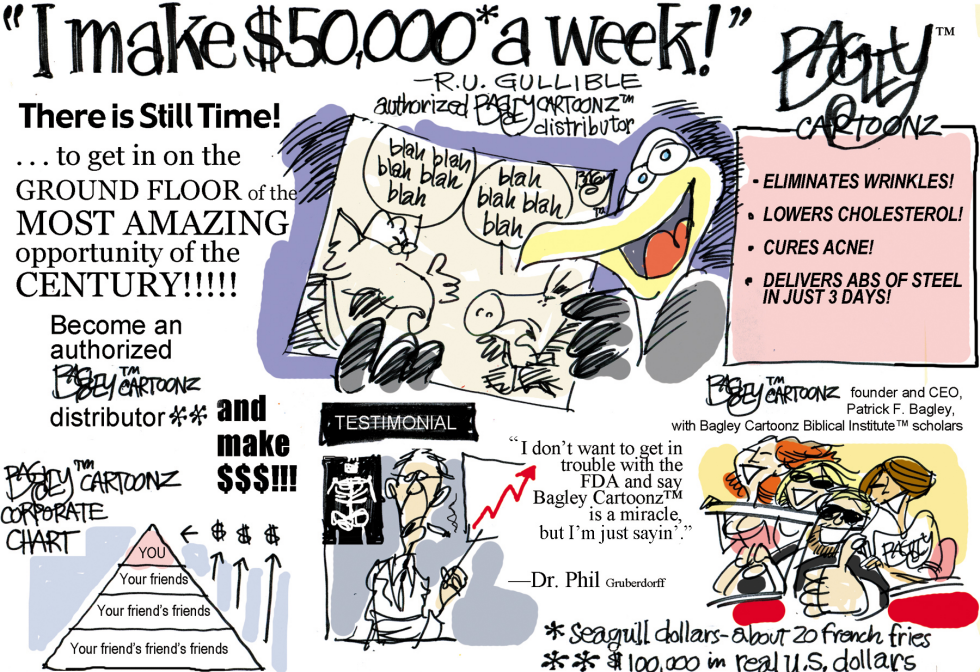 Multi Level Marketing