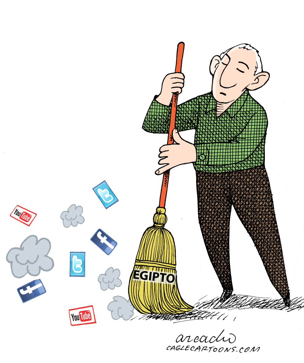 Egipto después de las revueltas
