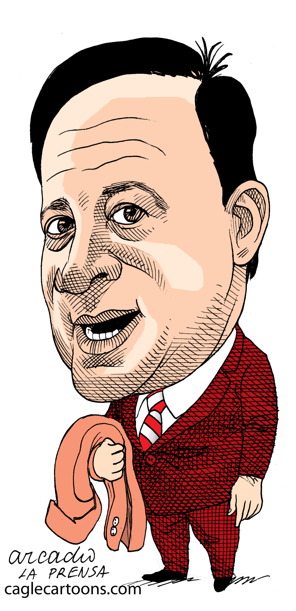 Juan Carlos Varela Vice pres Panamá