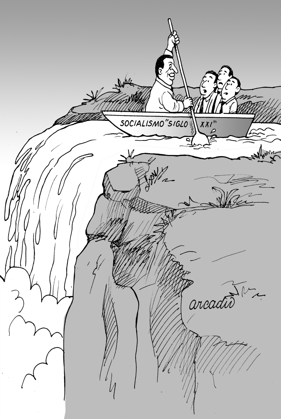 Socialismo siglo XXI