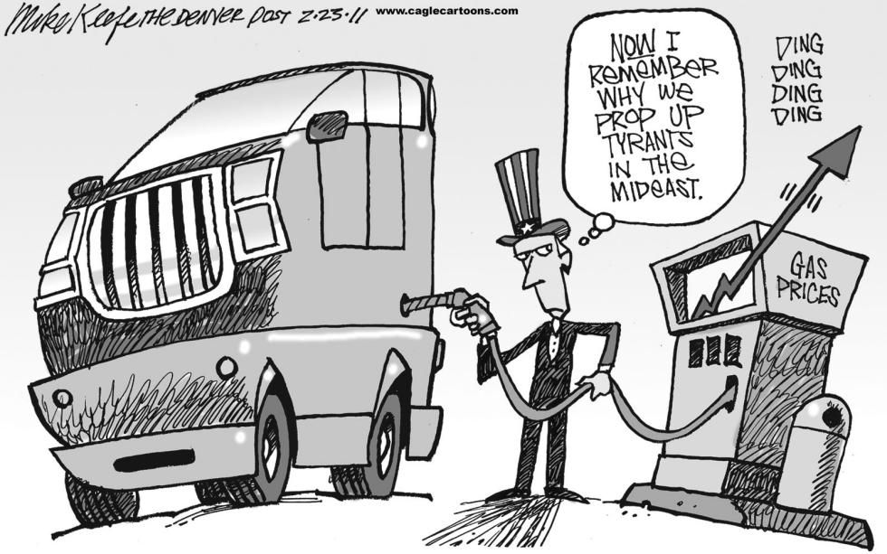 Gas Prices