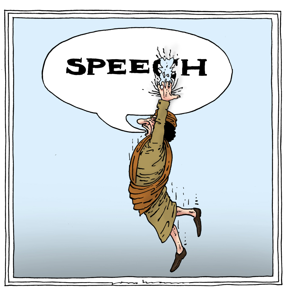SPEECH