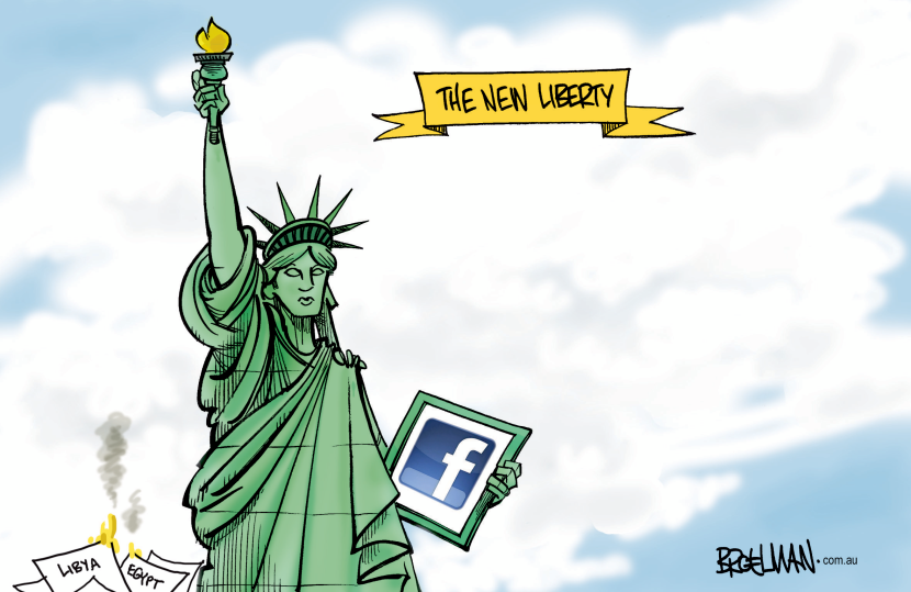 The new Liberty