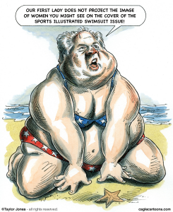 LIMBAUGH BLASTS MICHELLE - by Taylor Jones