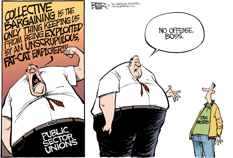 Collective Bargaining COLOR