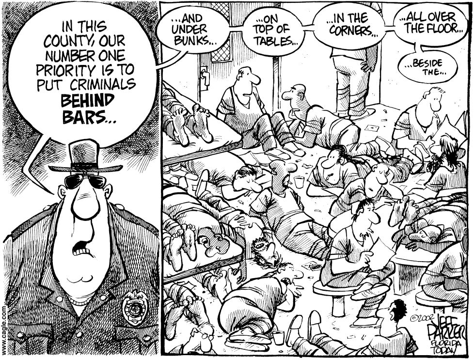 Prison Overcrowding