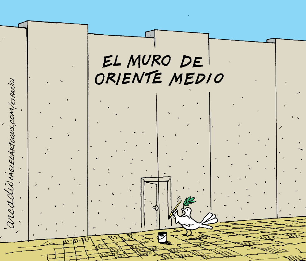  EL OTRO MURO by Arcadio Esquivel