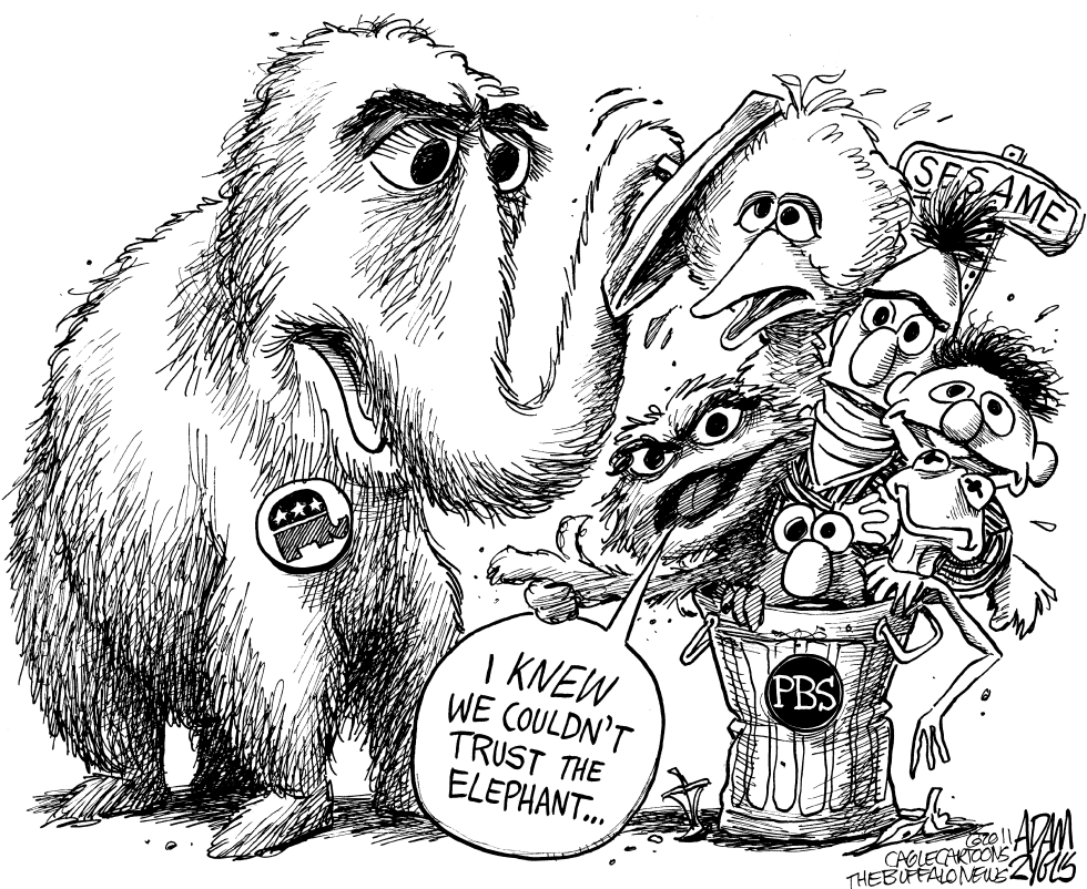 Canning PBS