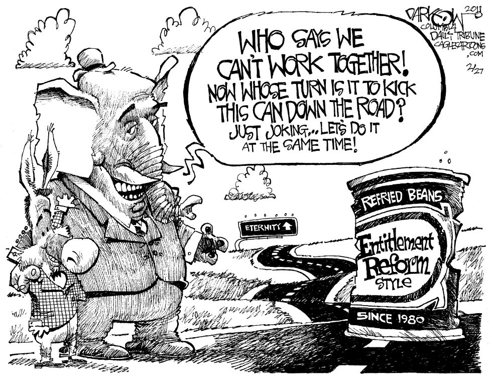 Entitlement Reform