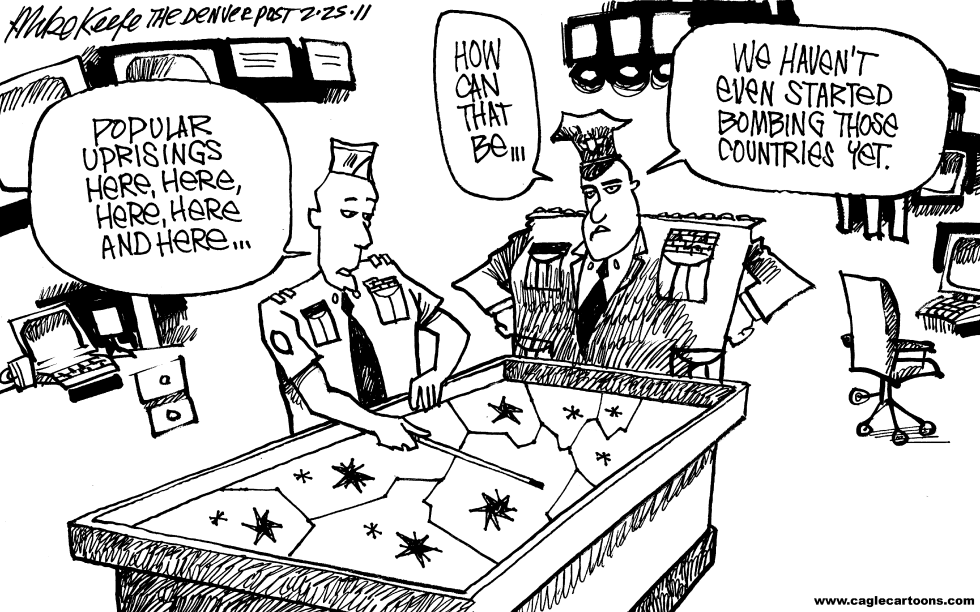 Popular Uprisings