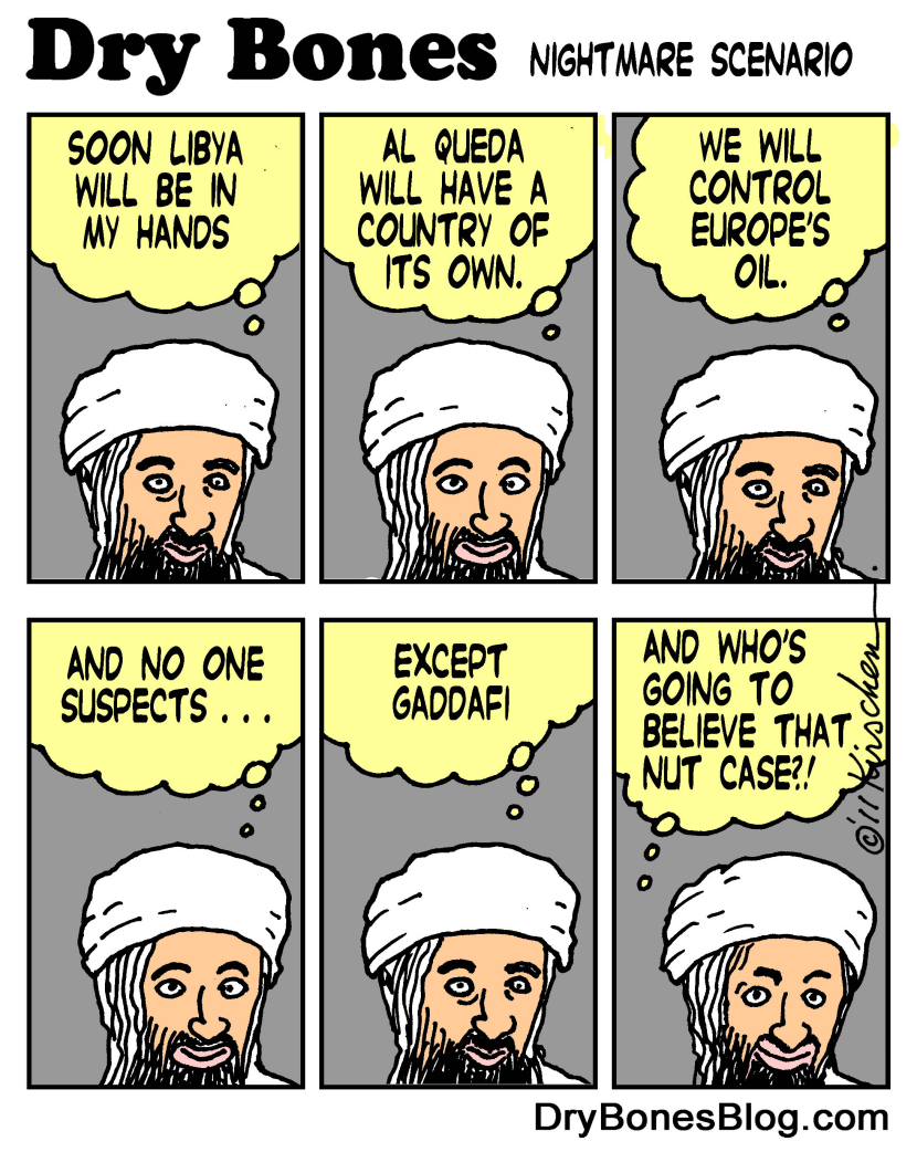 Nightmare Scenario