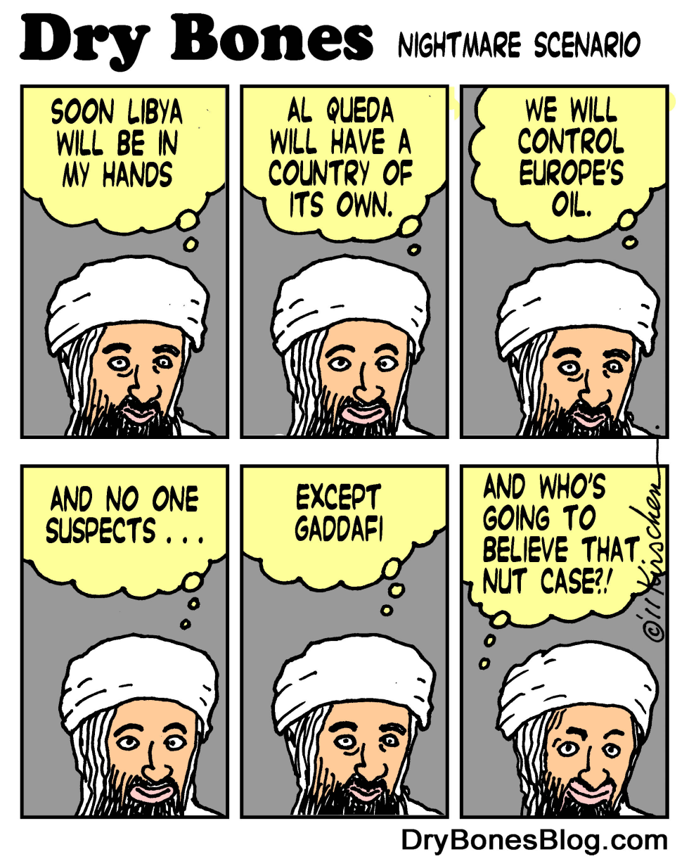 Nightmare Scenario