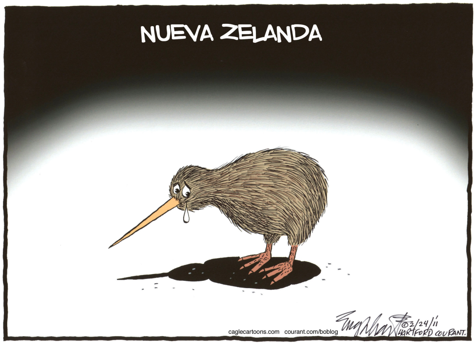 Nueva Zelanda / COLOR
