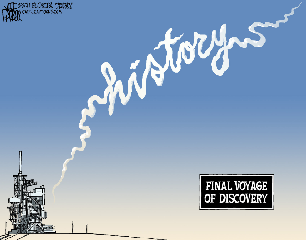 Final Voyage of Discovery