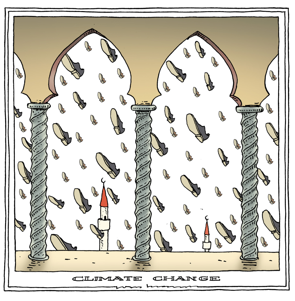 climate change