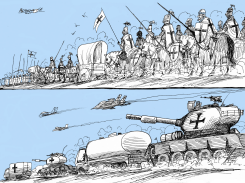 CRUSADES COL by Petar Pismestrovic