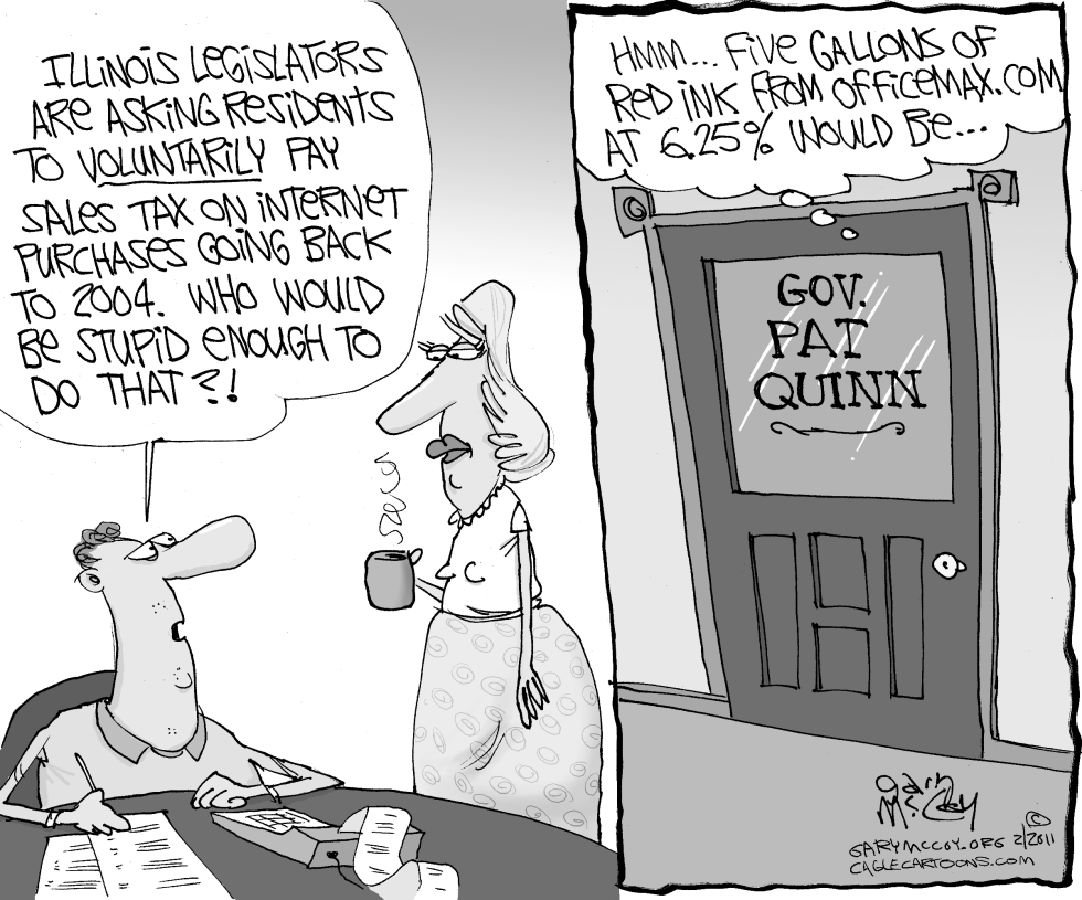 LOCAL-IL Internet Sales Tax