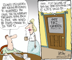 LOCAL-IL INTERNET SALES TAX  by Gary McCoy