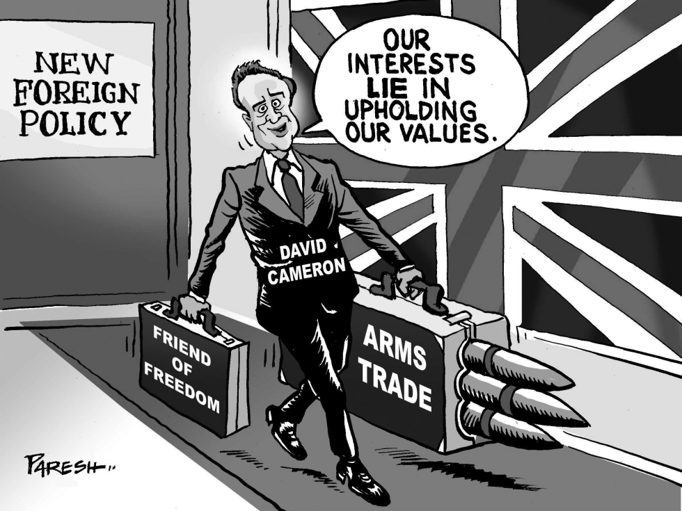 British foreign policy