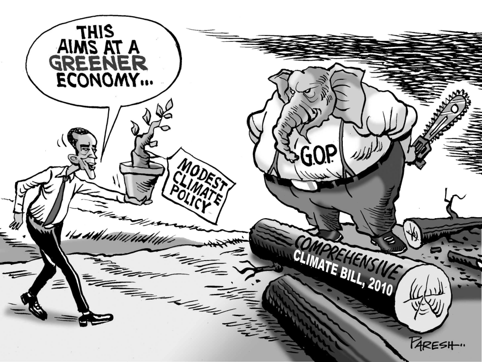 Climate policy