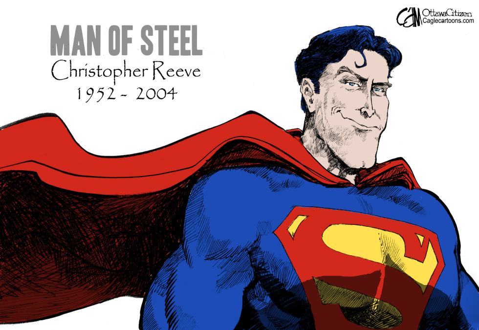 Superman COLOR