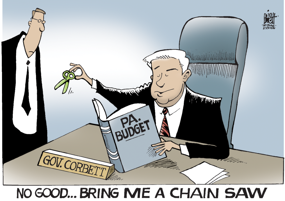 LOCAL- PA BUDGET CUTS, COLOR