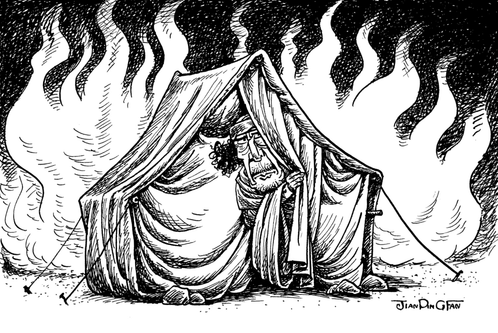 Crisis in Libya