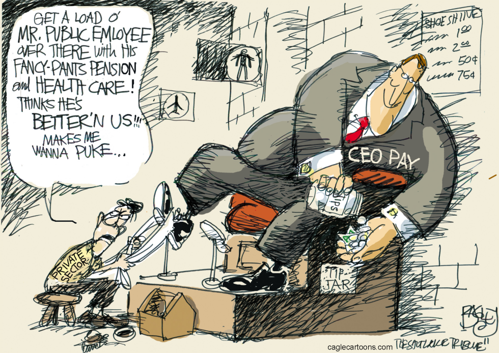 CEO Pay Color